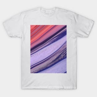 Abstract Liquid 5 T-Shirt